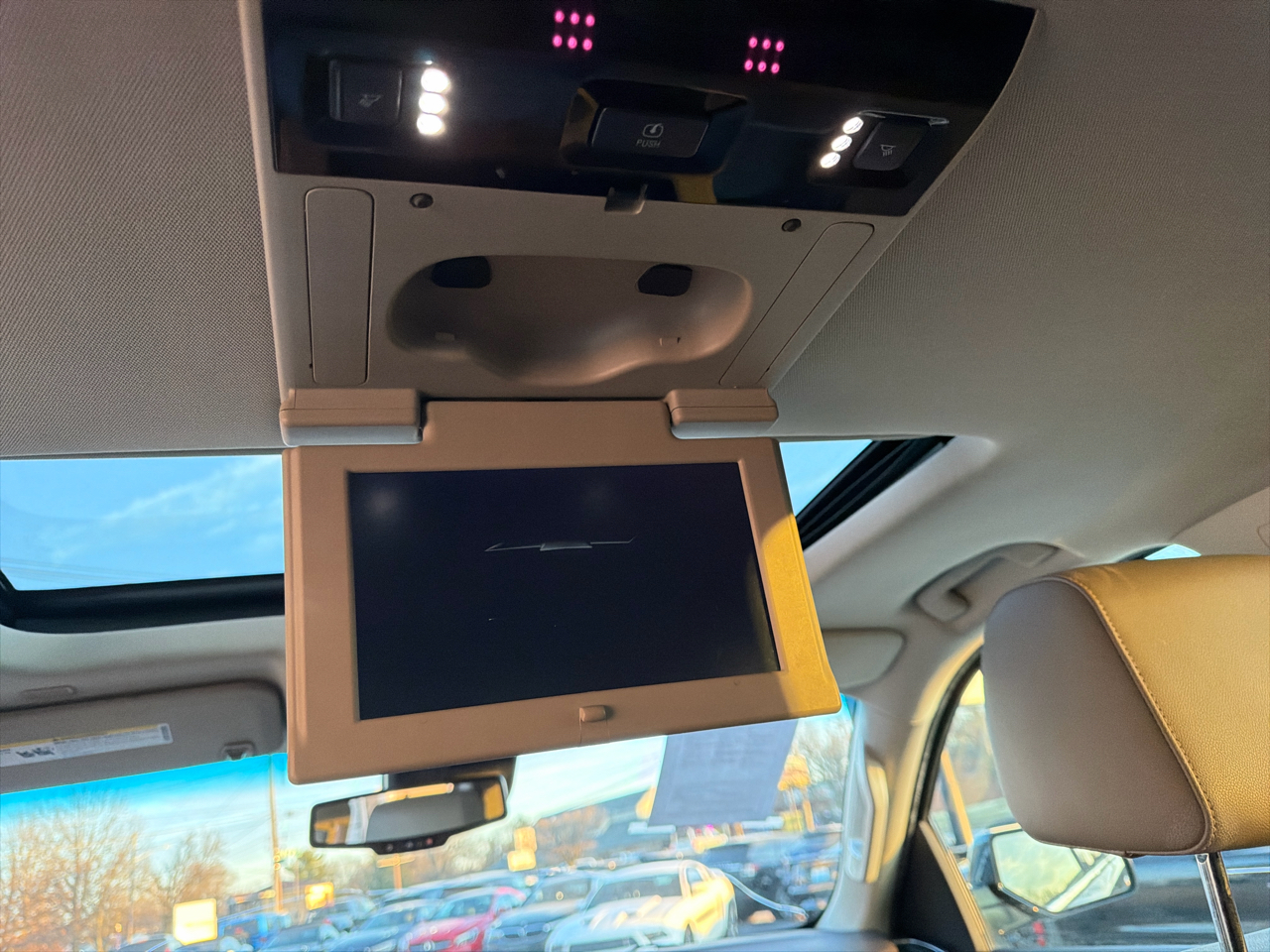 Chevrolet Tahoe 4WD 4dr LT 2017