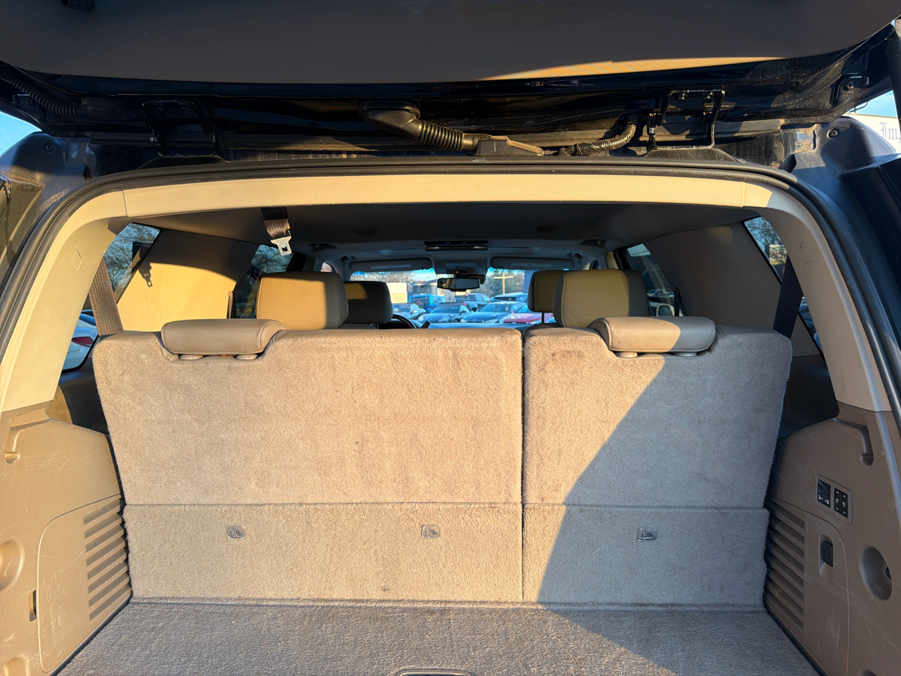 Chevrolet Tahoe 4WD 4dr LT 2017