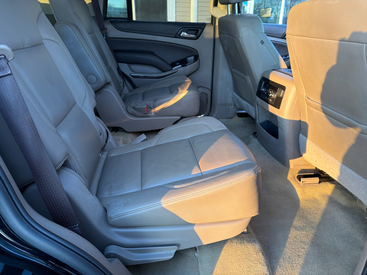 Chevrolet Tahoe 4WD 4dr LT 2017