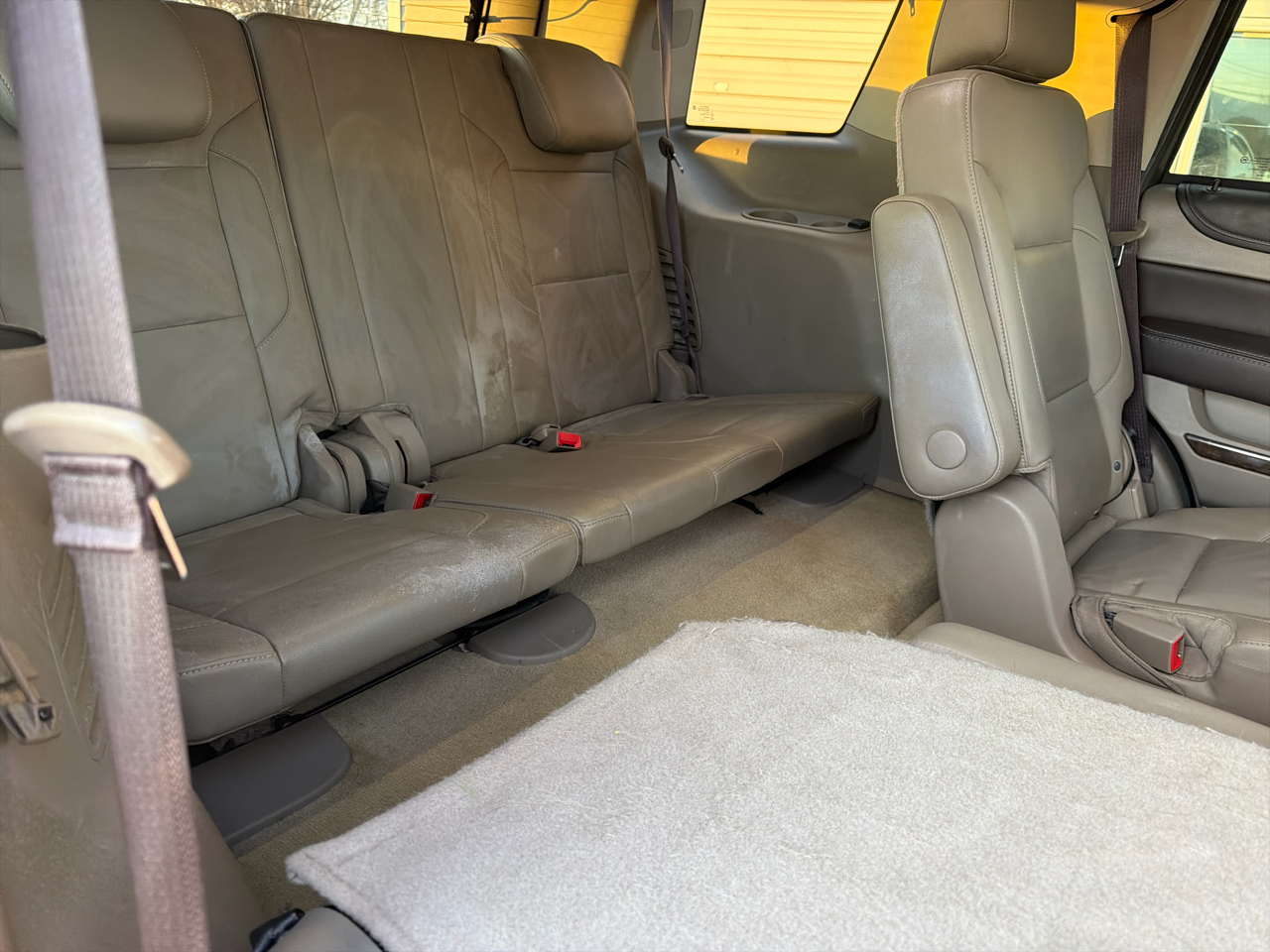 Chevrolet Tahoe 4WD 4dr LT 2017