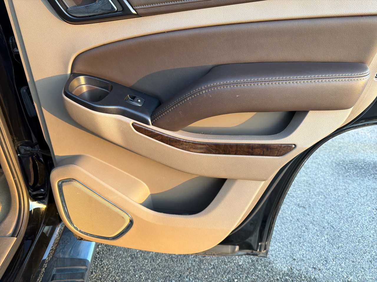 Chevrolet Tahoe 4WD 4dr LT 2017