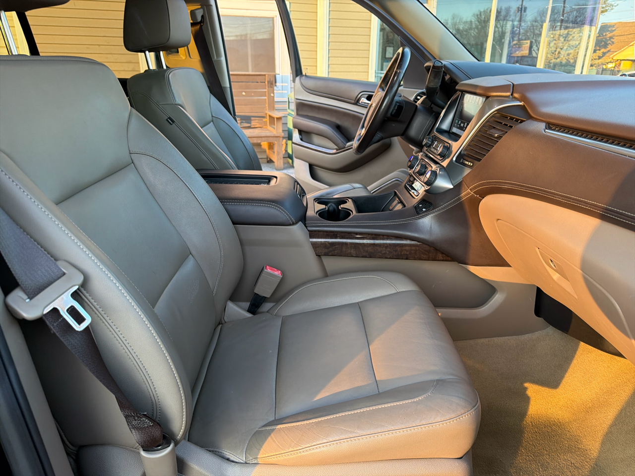 Chevrolet Tahoe 4WD 4dr LT 2017