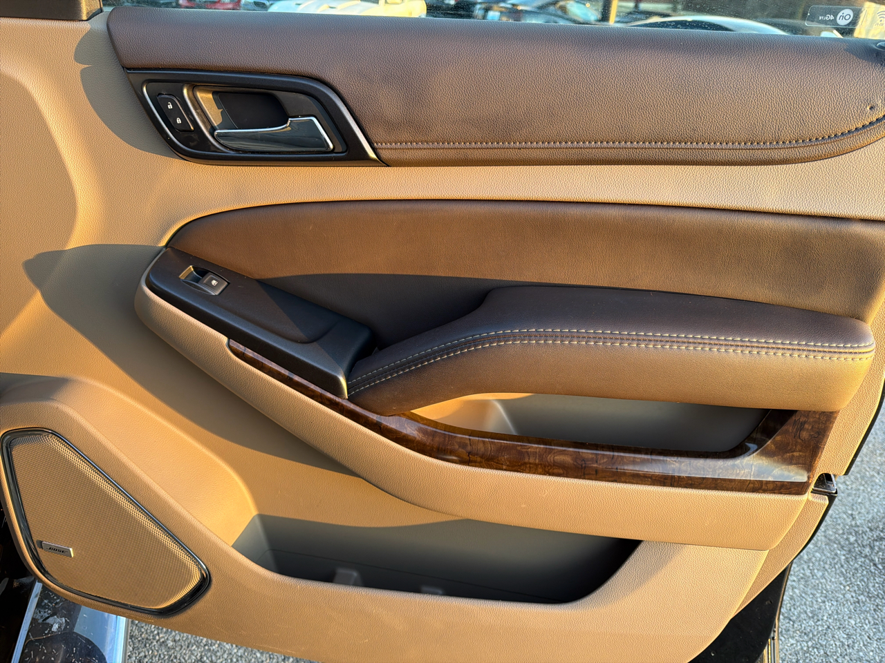 Chevrolet Tahoe 4WD 4dr LT 2017