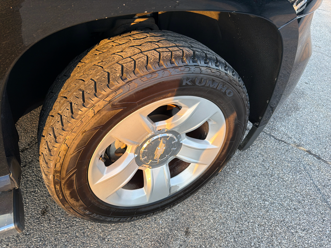 Chevrolet Tahoe 4WD 4dr LT 2017