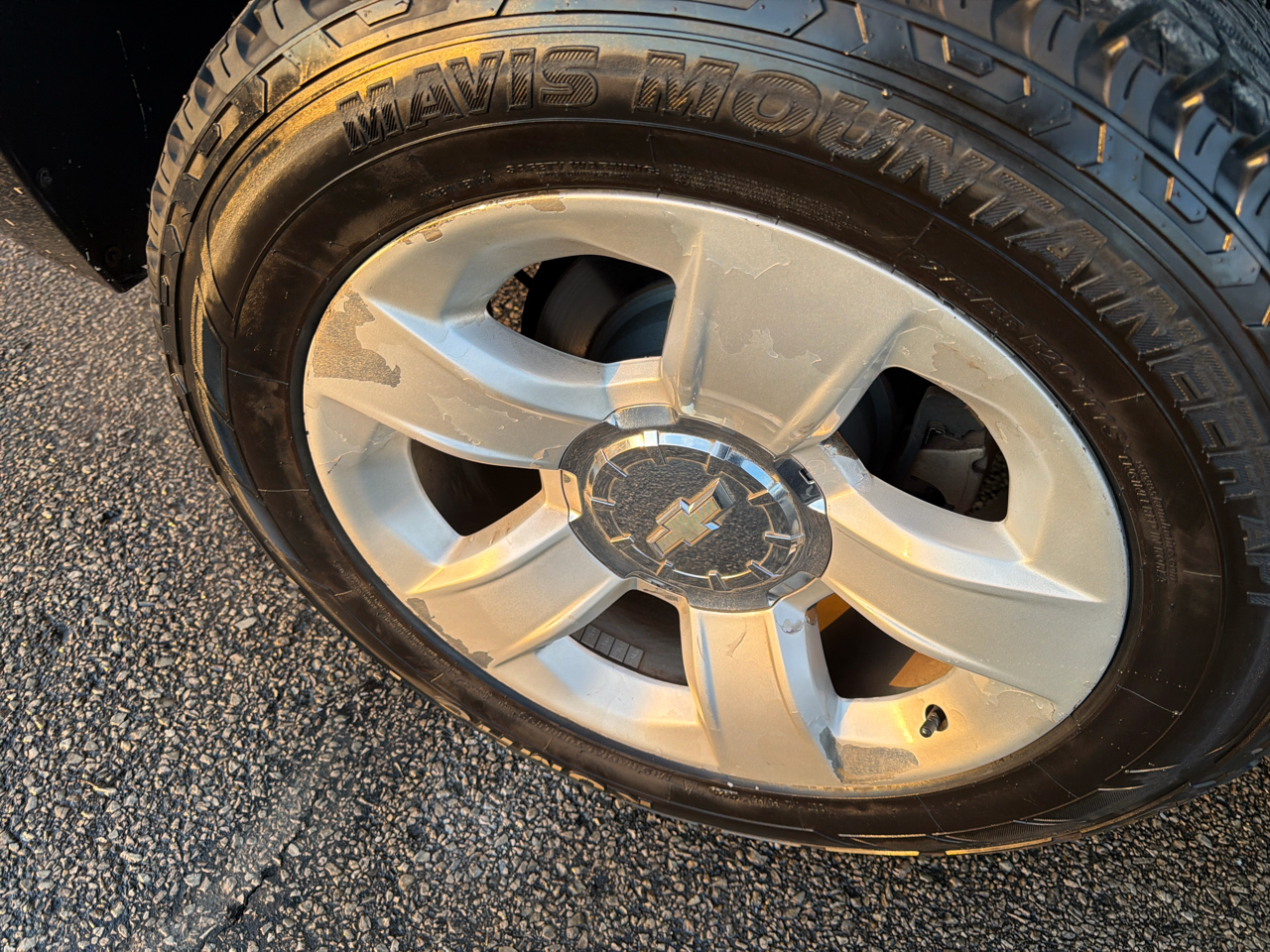 Chevrolet Tahoe 4WD 4dr LT 2017