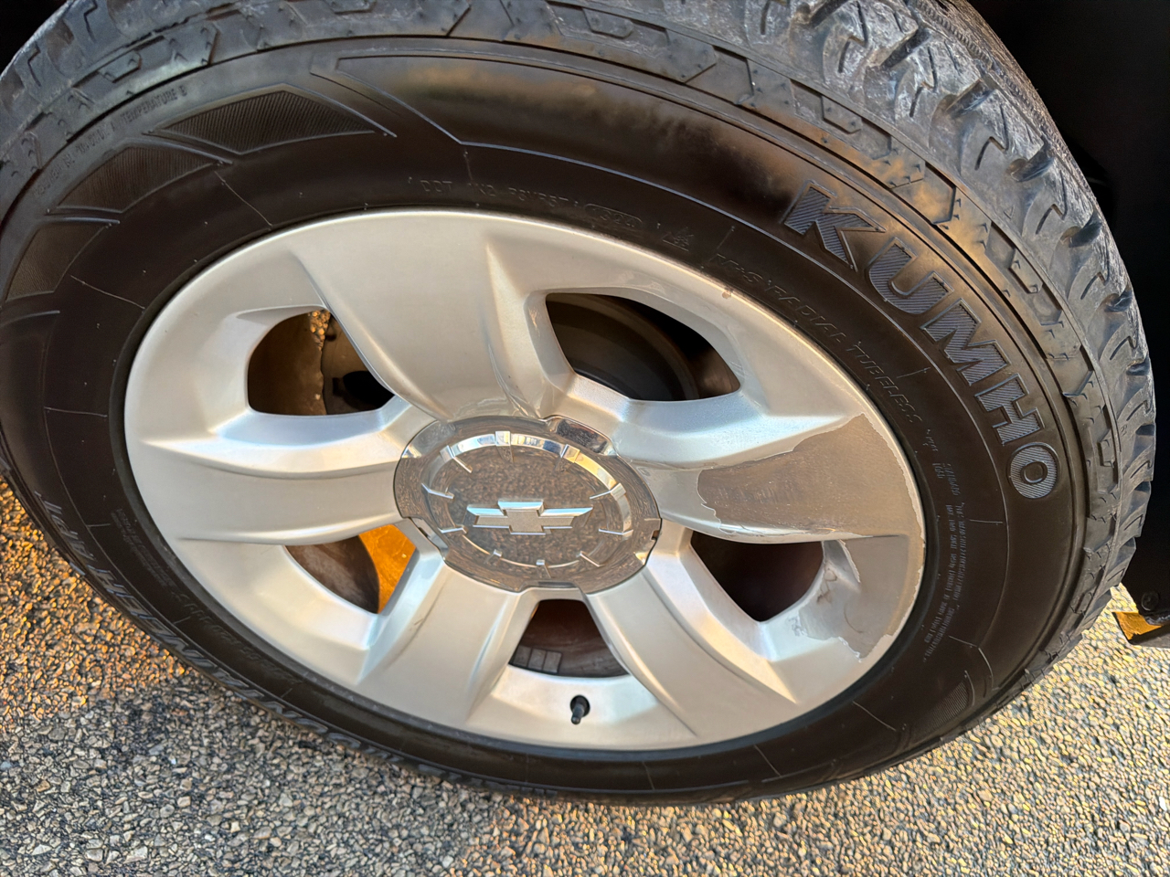 Chevrolet Tahoe 4WD 4dr LT 2017