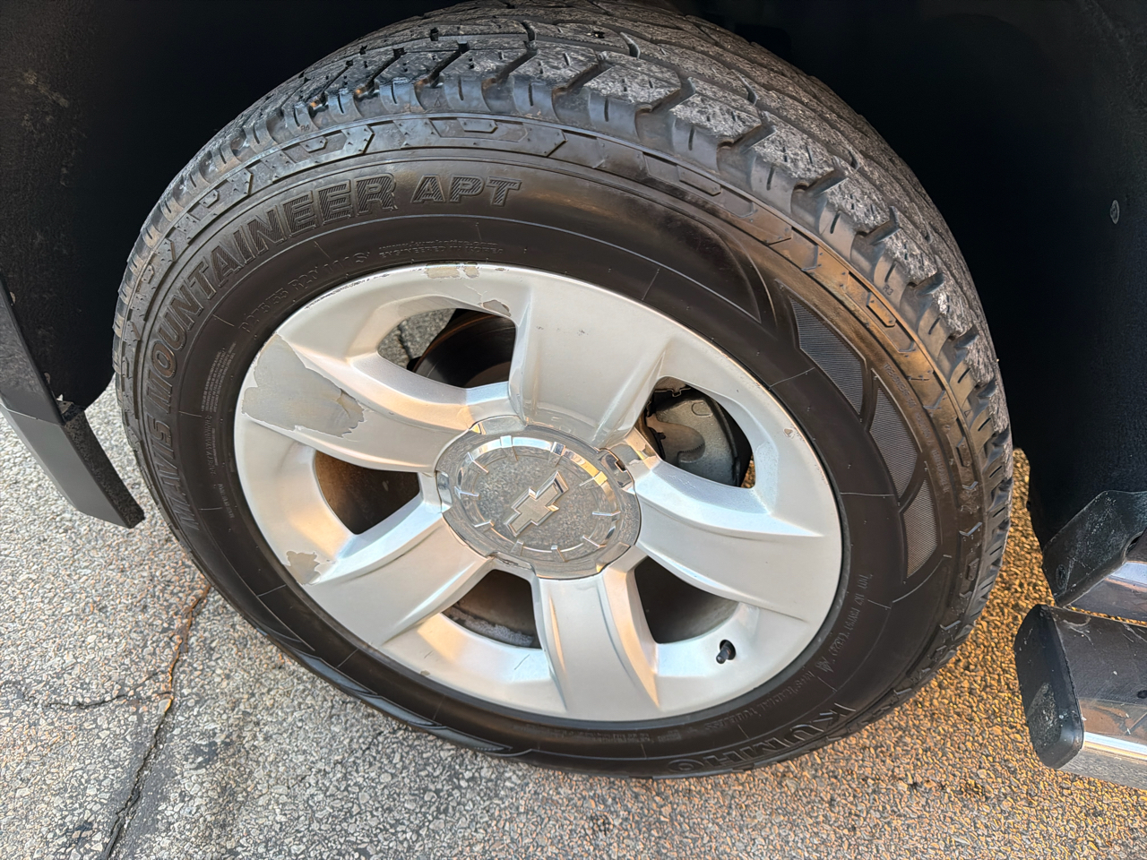 Chevrolet Tahoe 4WD 4dr LT 2017