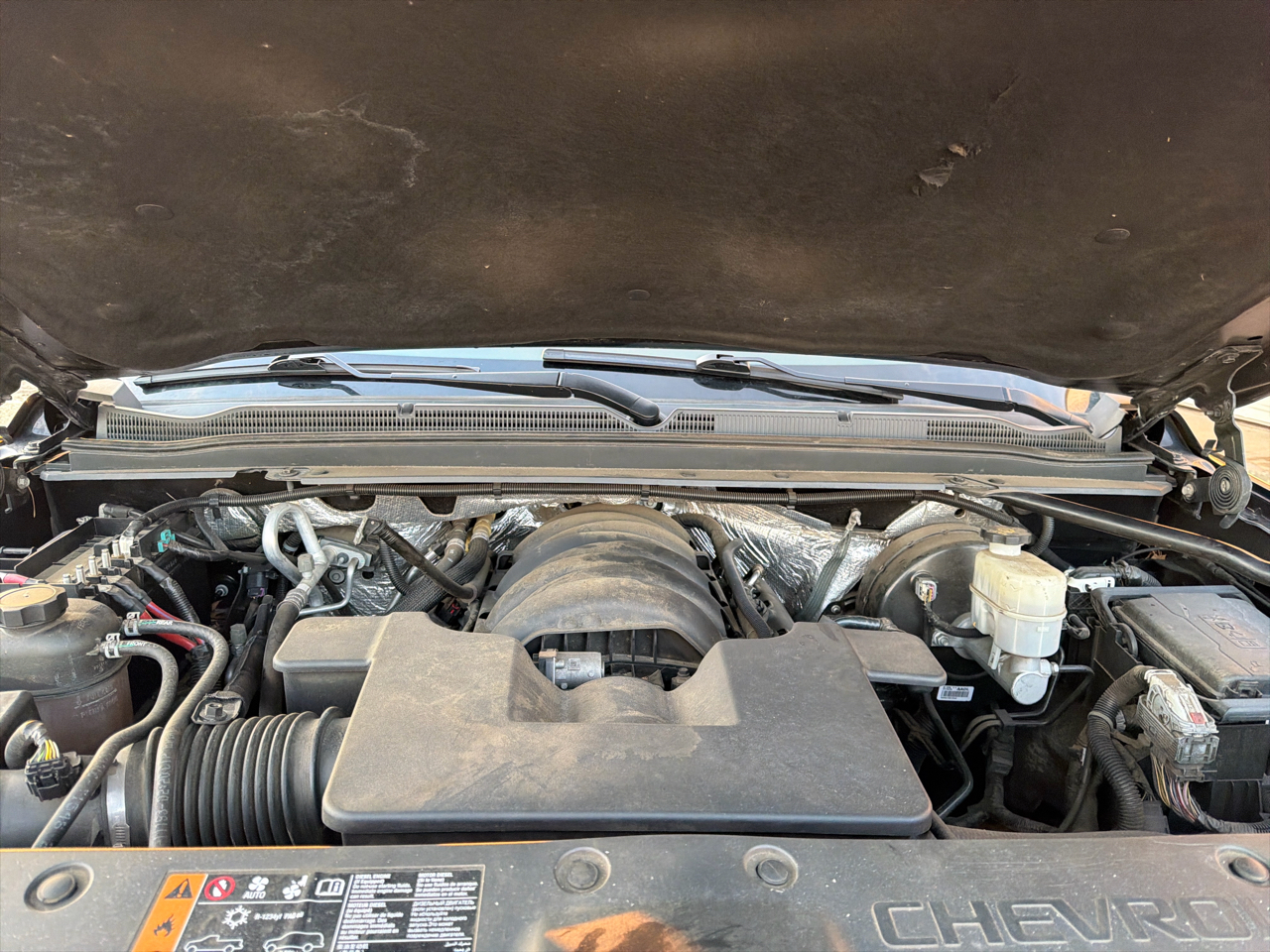 Chevrolet Tahoe 4WD 4dr LT 2017