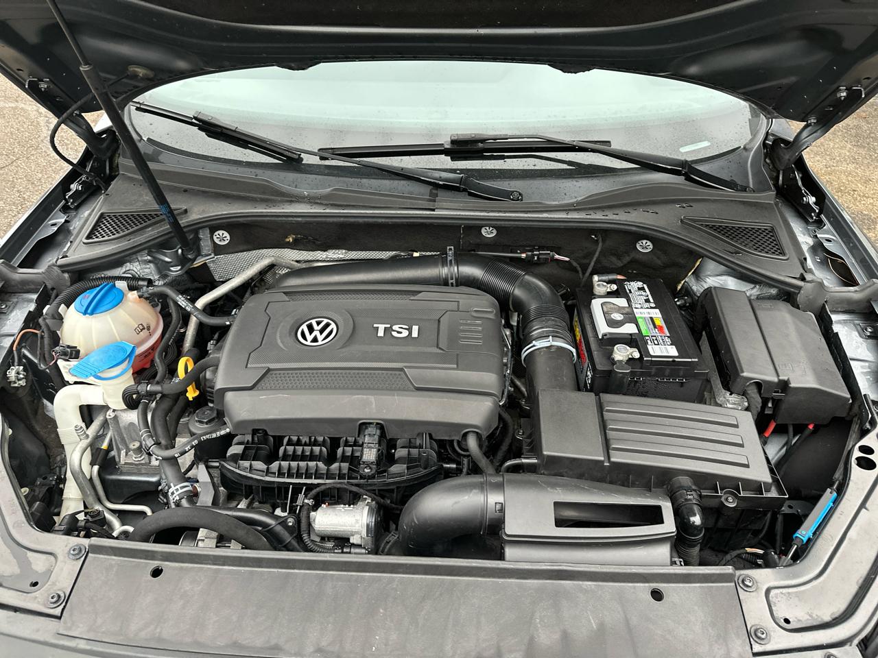 Volkswagen Passat 1.8T S Auto 2017