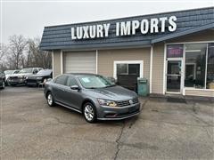 2017 Volkswagen Passat 