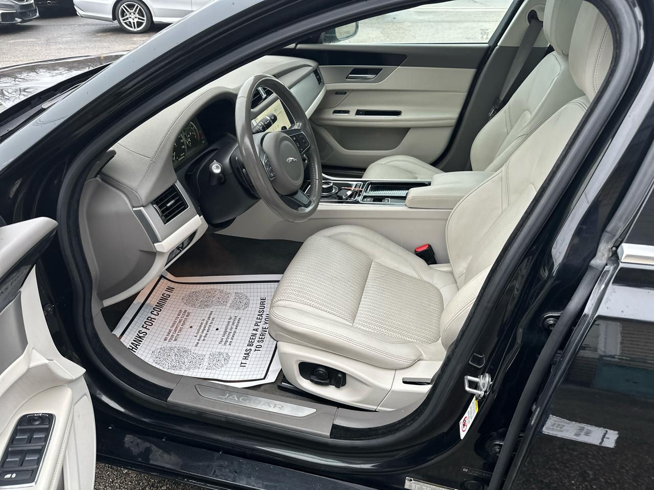 Jaguar XF 35t Prestige AWD 2017