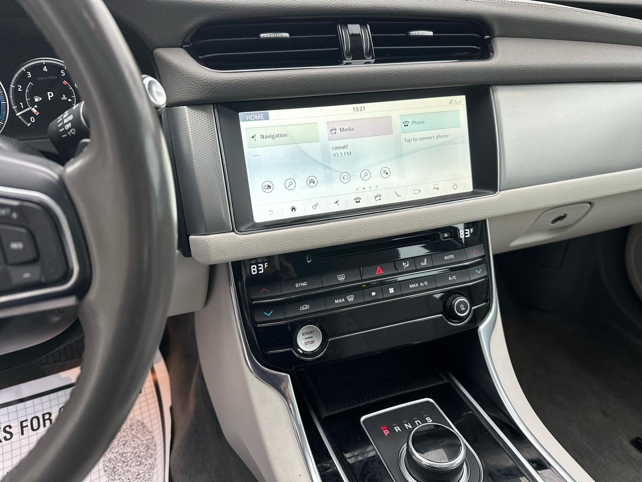 Jaguar XF 35t Prestige AWD 2017