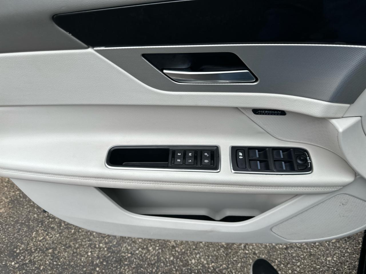 Jaguar XF 35t Prestige AWD 2017