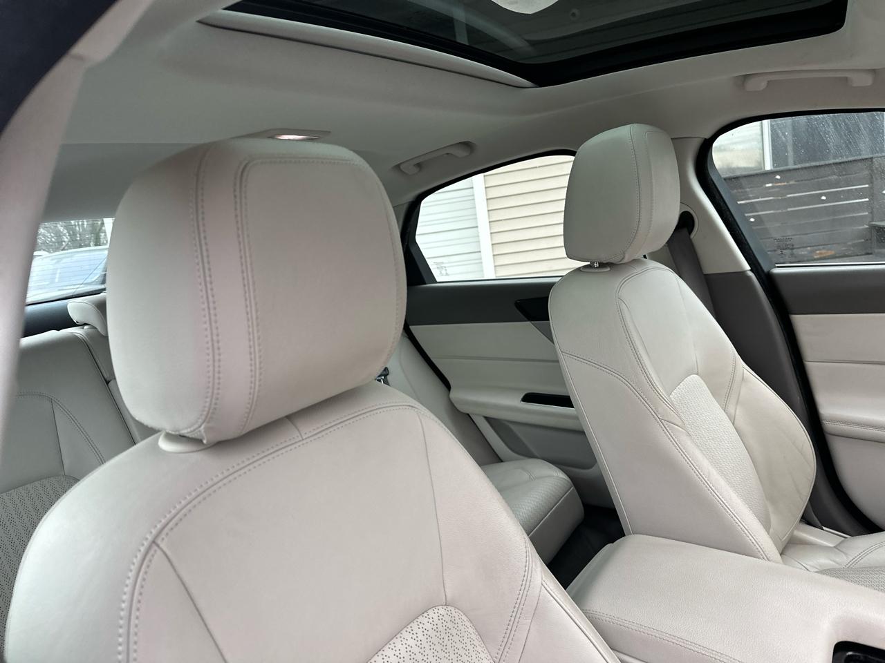 Jaguar XF 35t Prestige AWD 2017