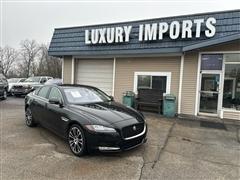 2017 Jaguar XF 