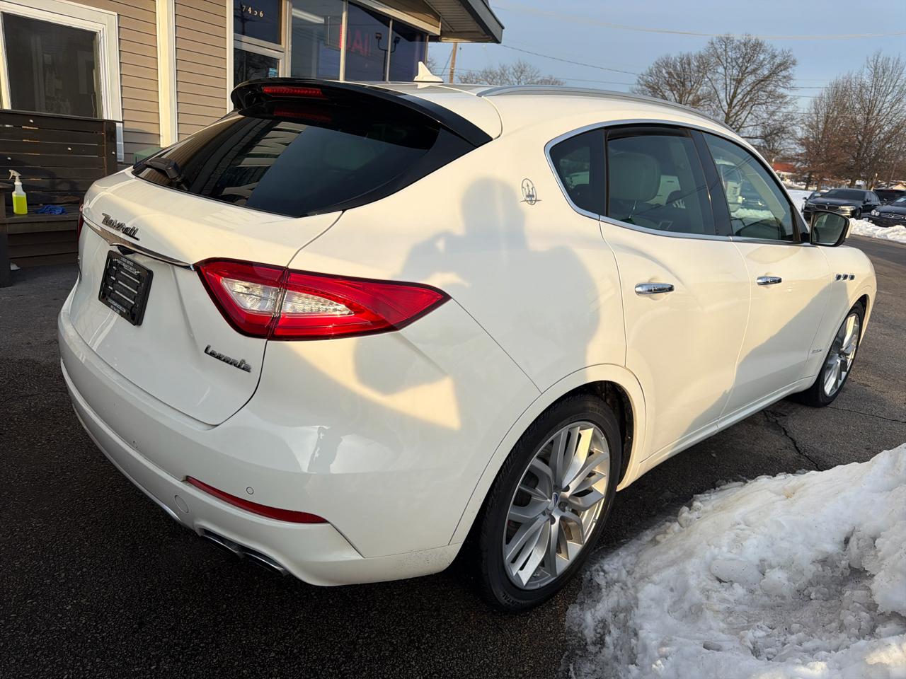 Maserati Levante  2018
