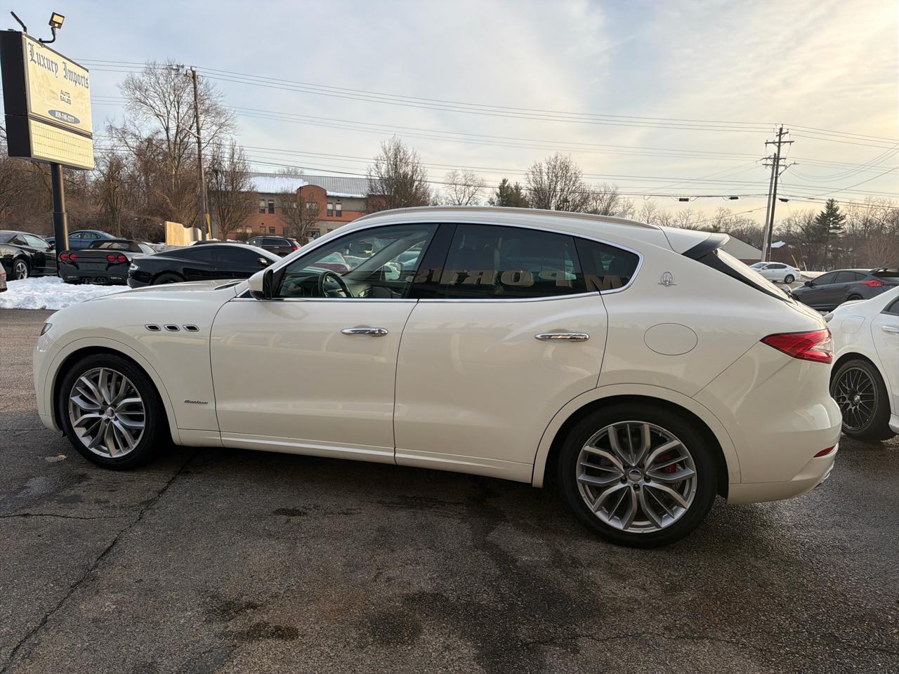Maserati Levante  2018