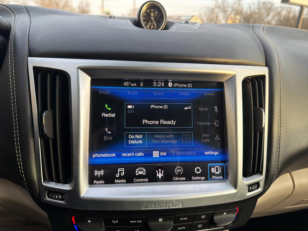 Maserati Levante  2018