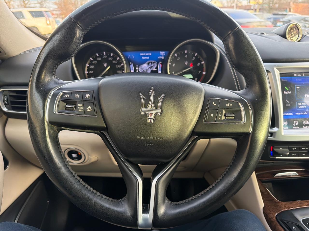 Maserati Levante  2018