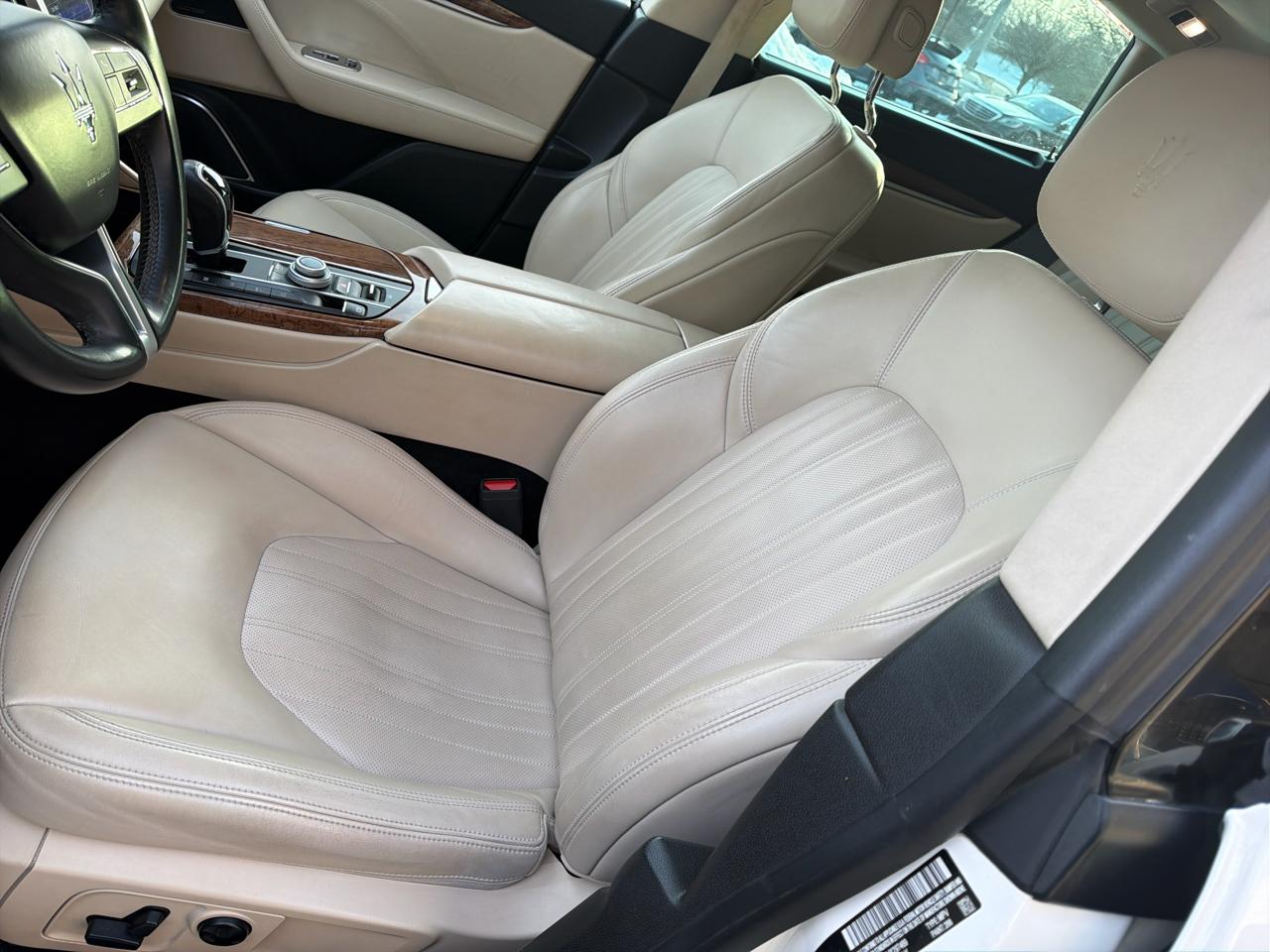 Maserati Levante  2018