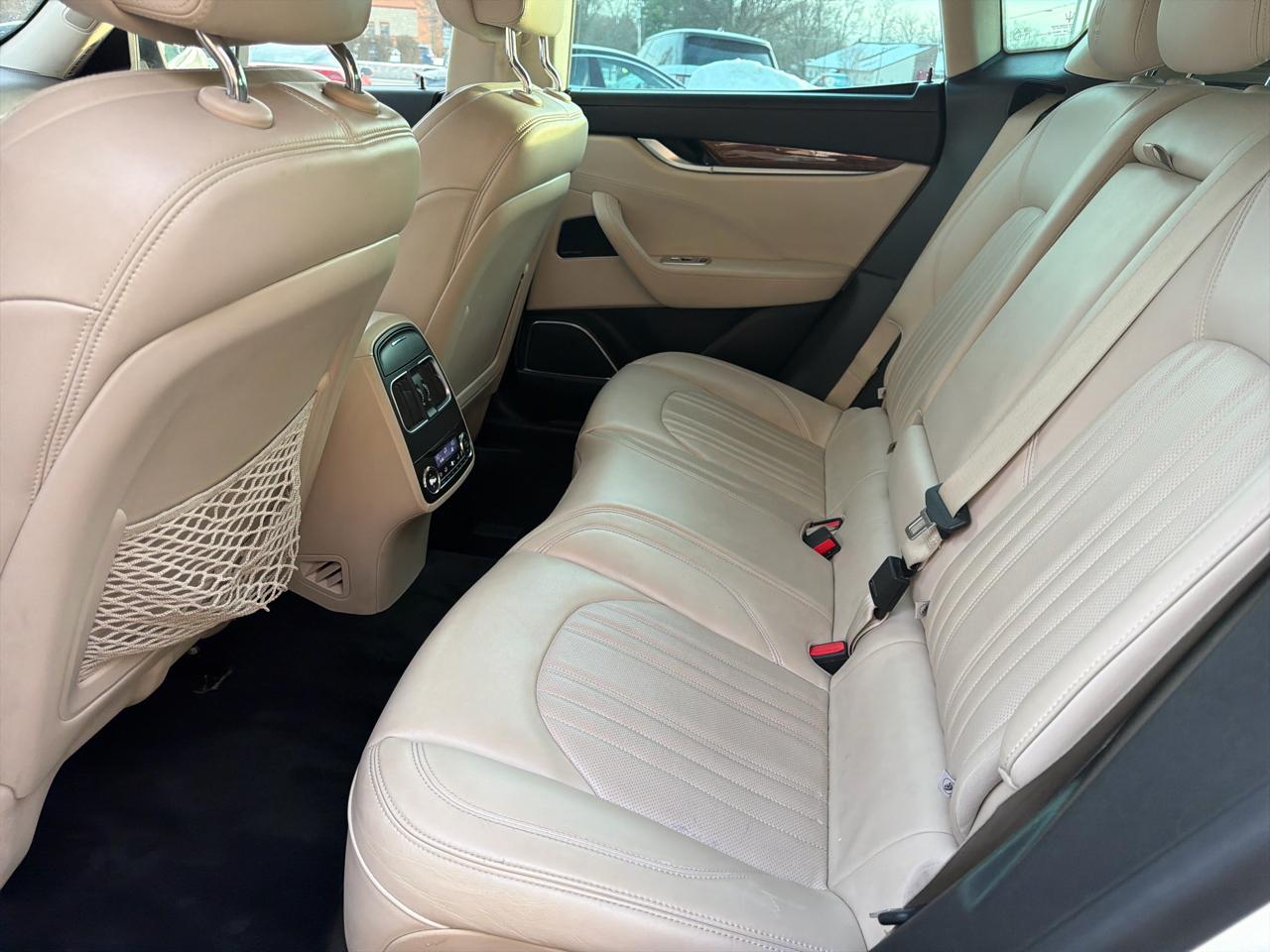 Maserati Levante  2018