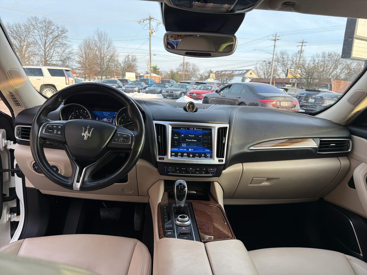 Maserati Levante  2018