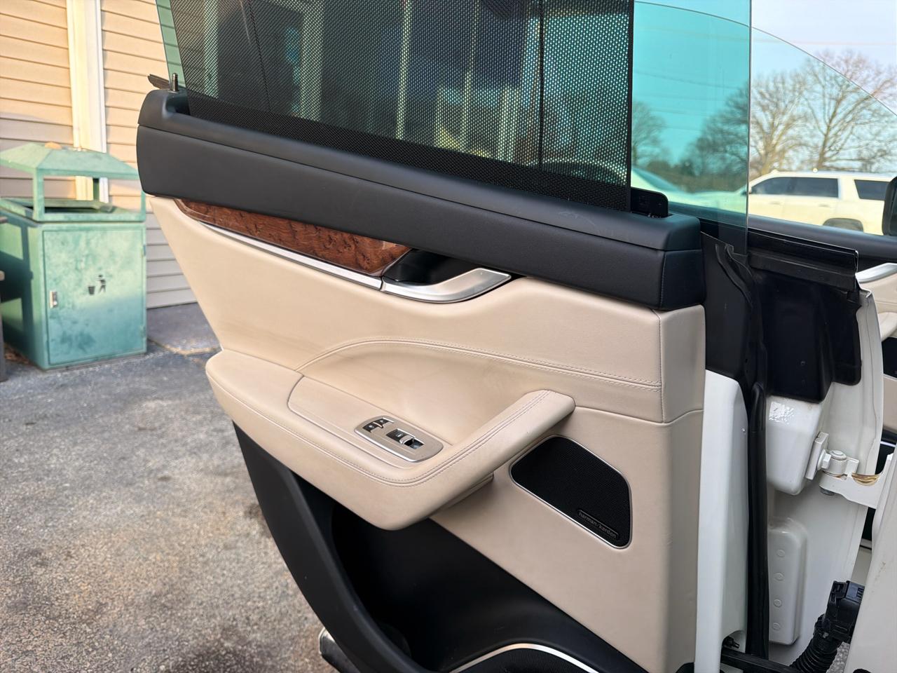 Maserati Levante  2018