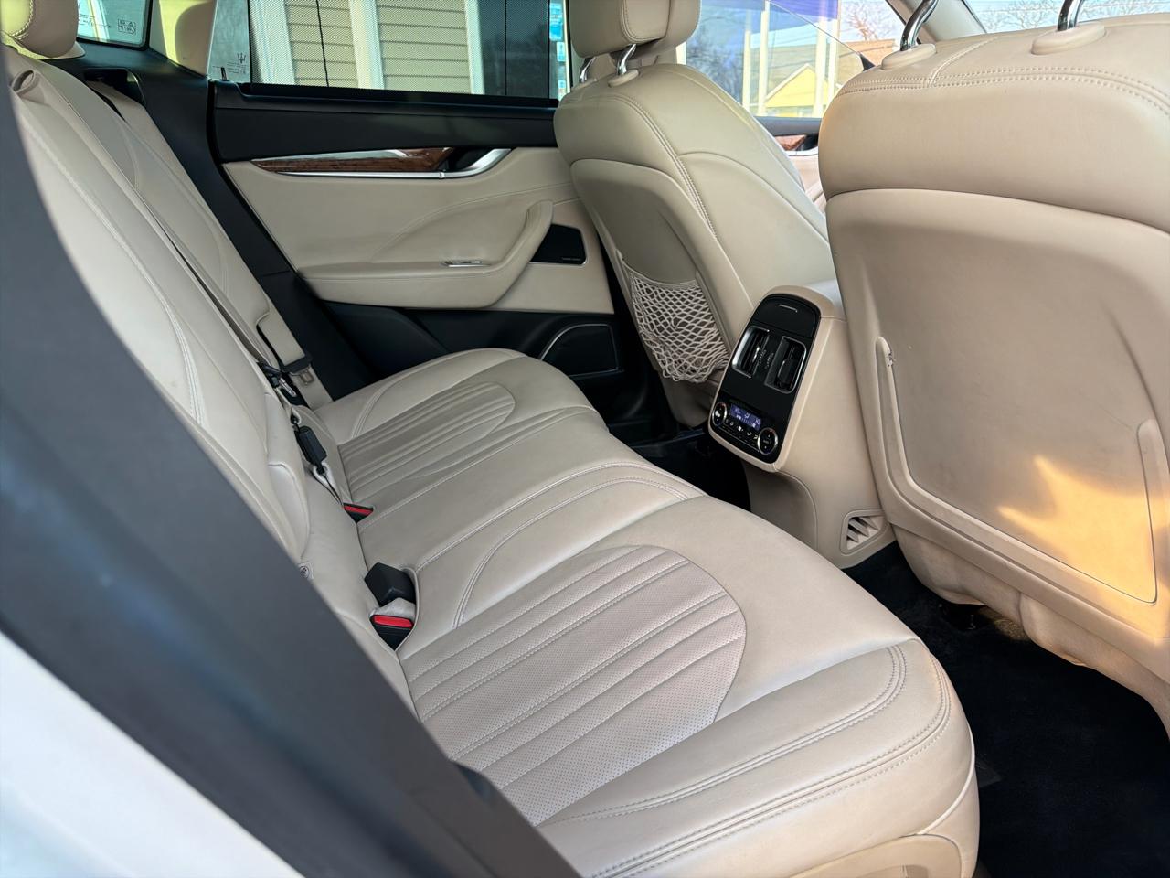 Maserati Levante  2018