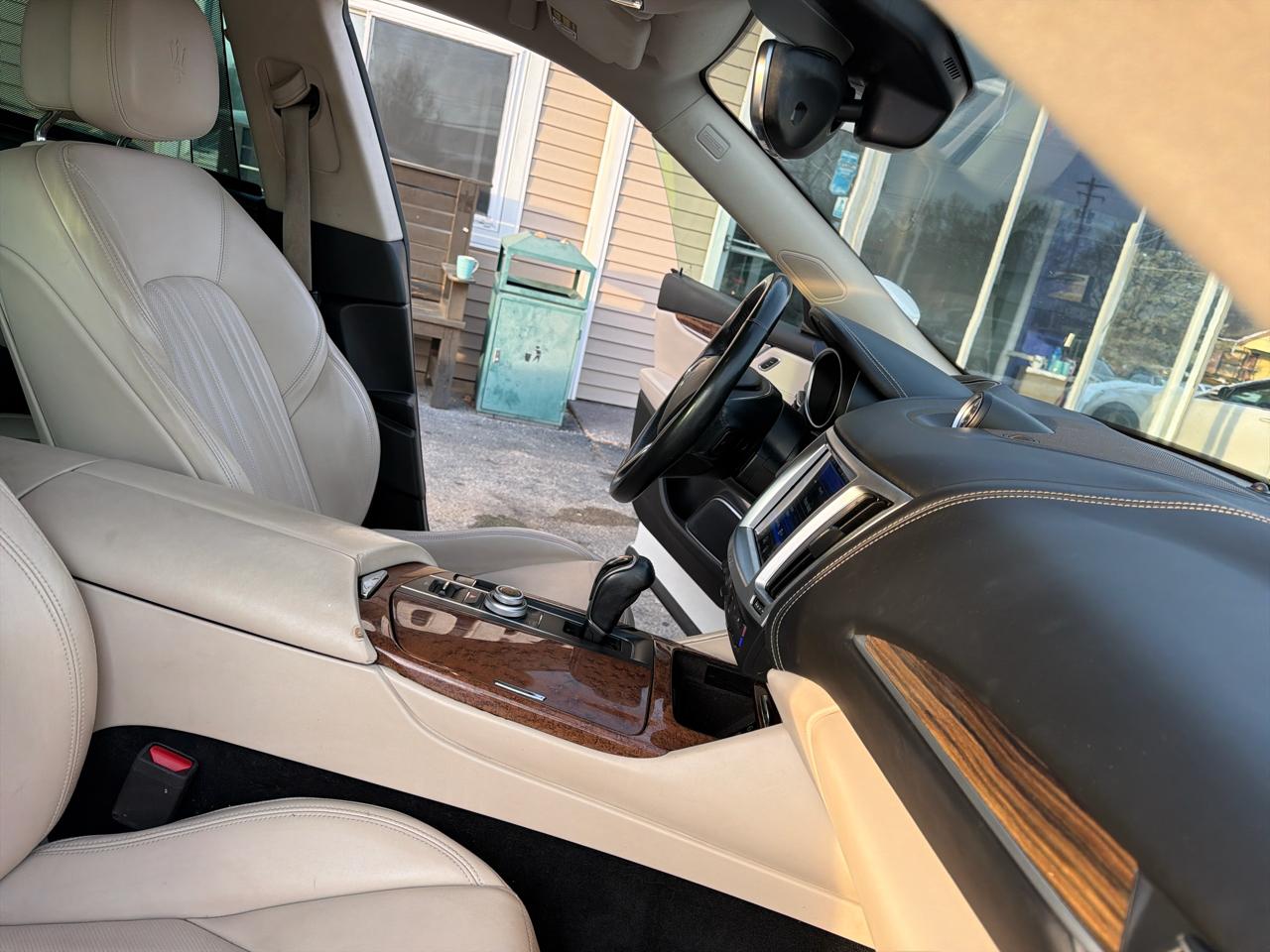 Maserati Levante  2018