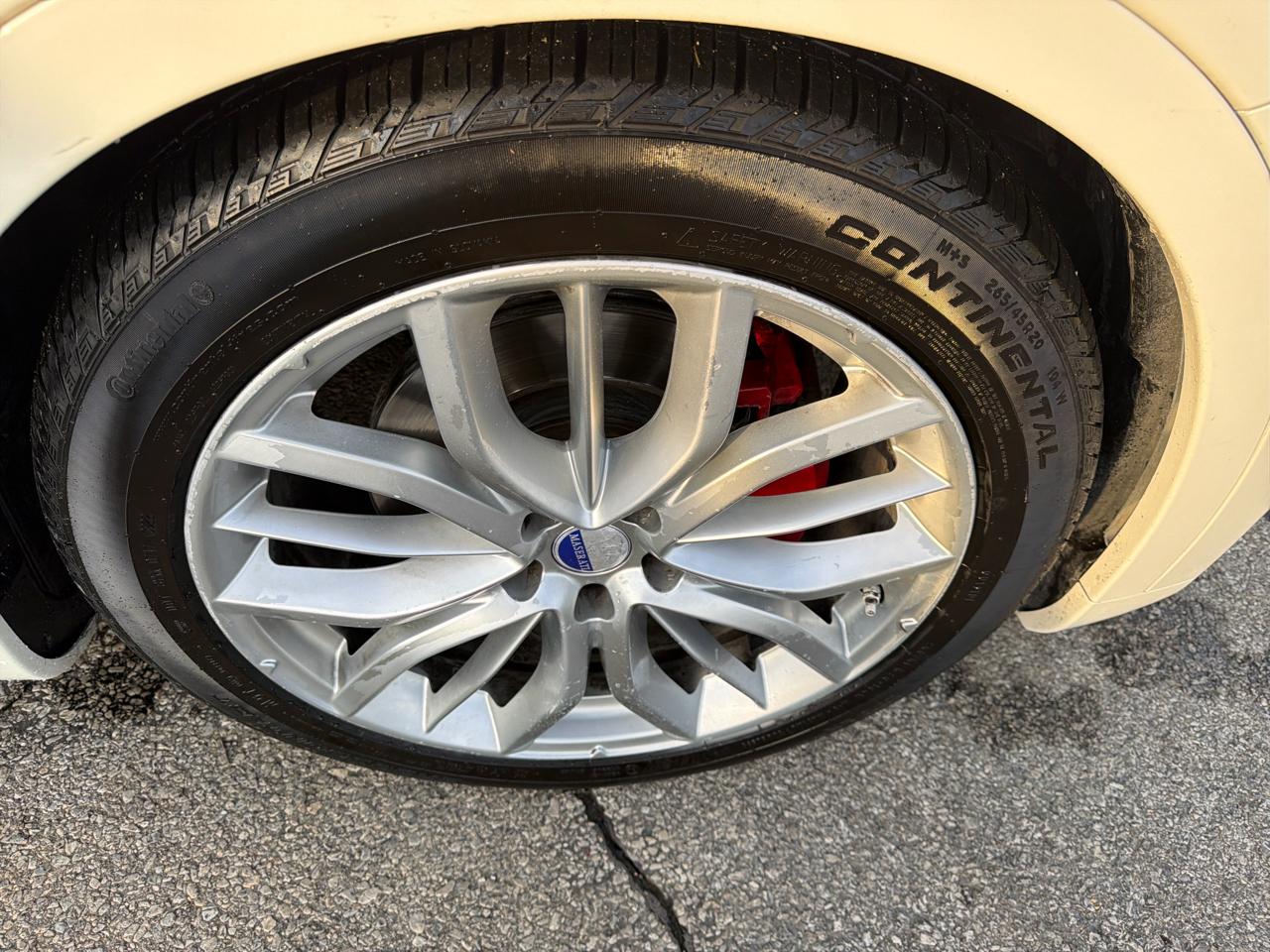 Maserati Levante  2018