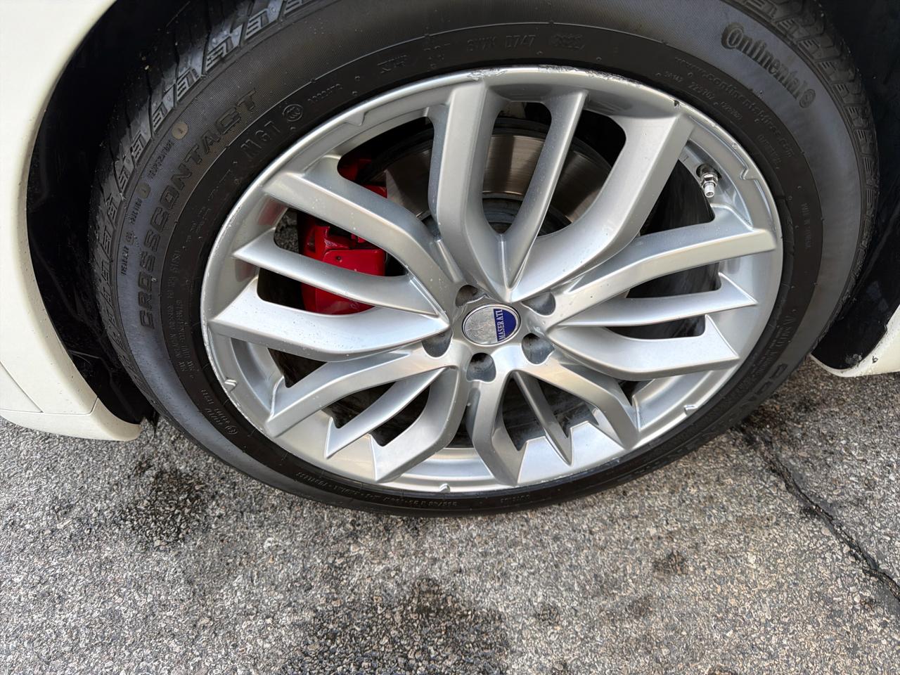 Maserati Levante  2018