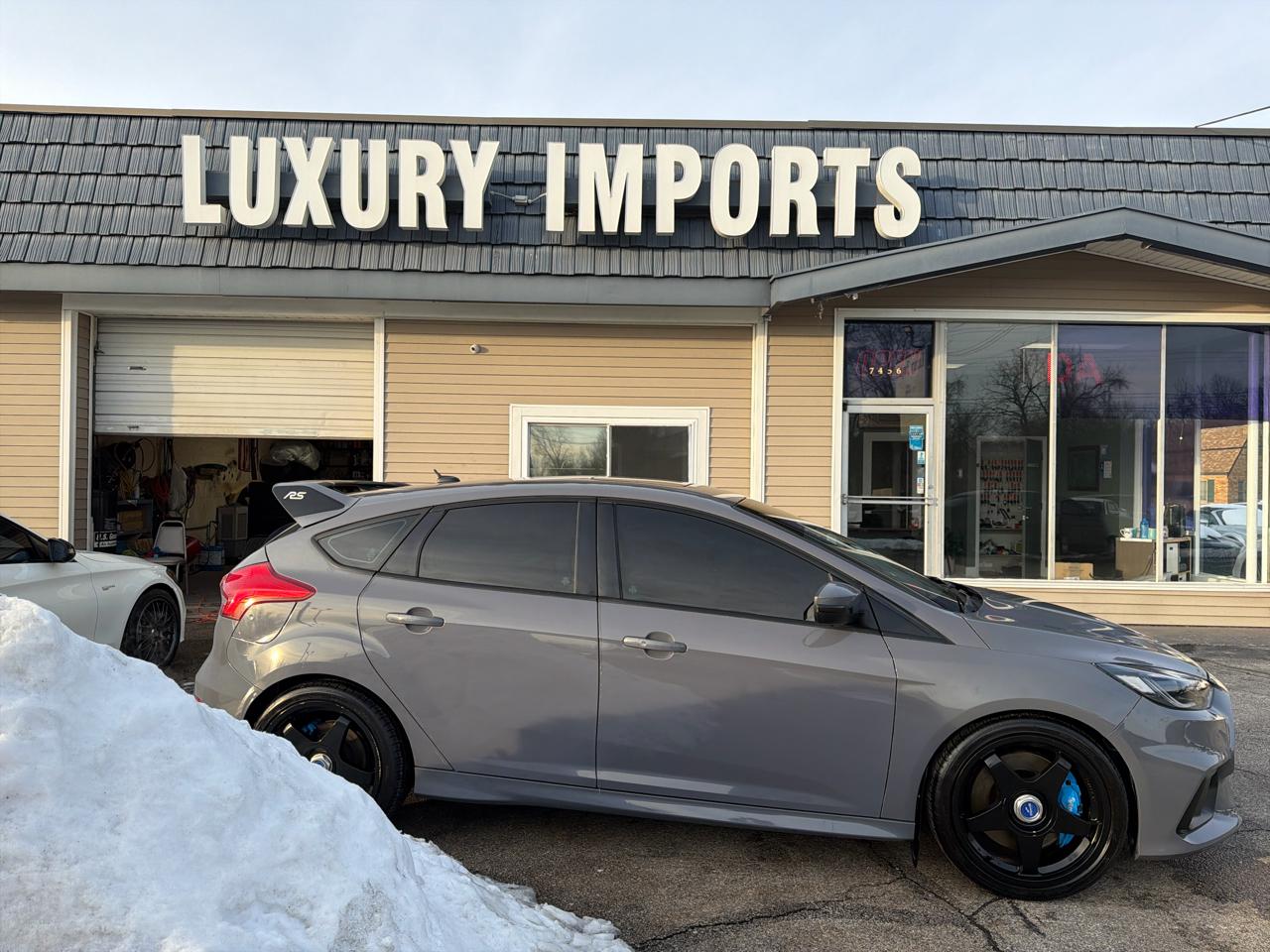 Ford Focus 5dr HB RS 2016