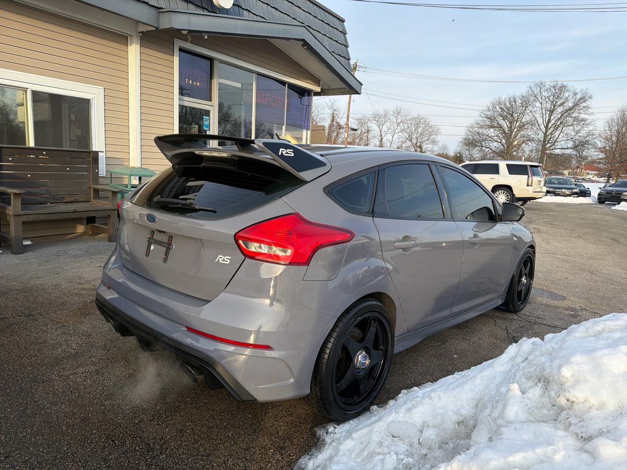 Ford Focus 5dr HB RS 2016