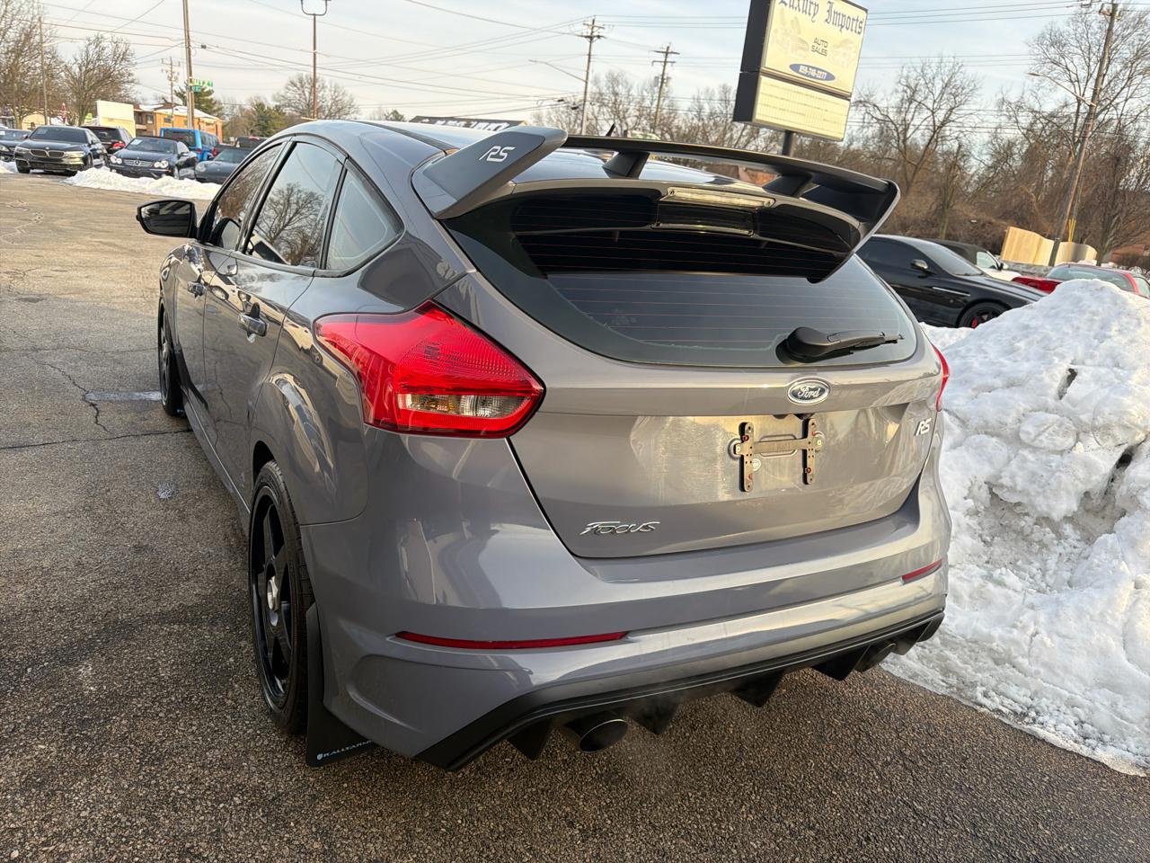 Ford Focus 5dr HB RS 2016