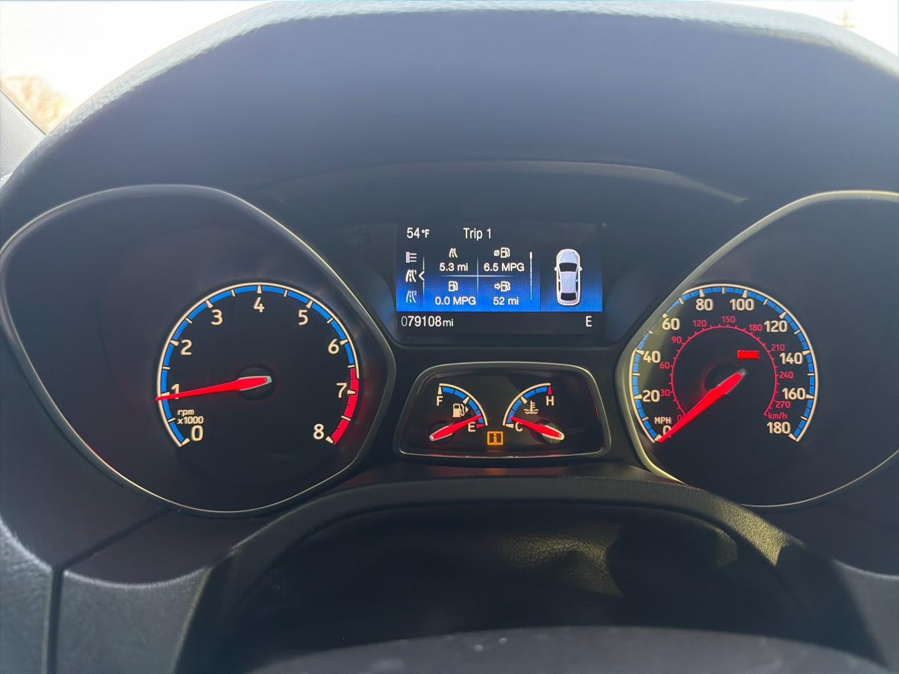 Ford Focus 5dr HB RS 2016