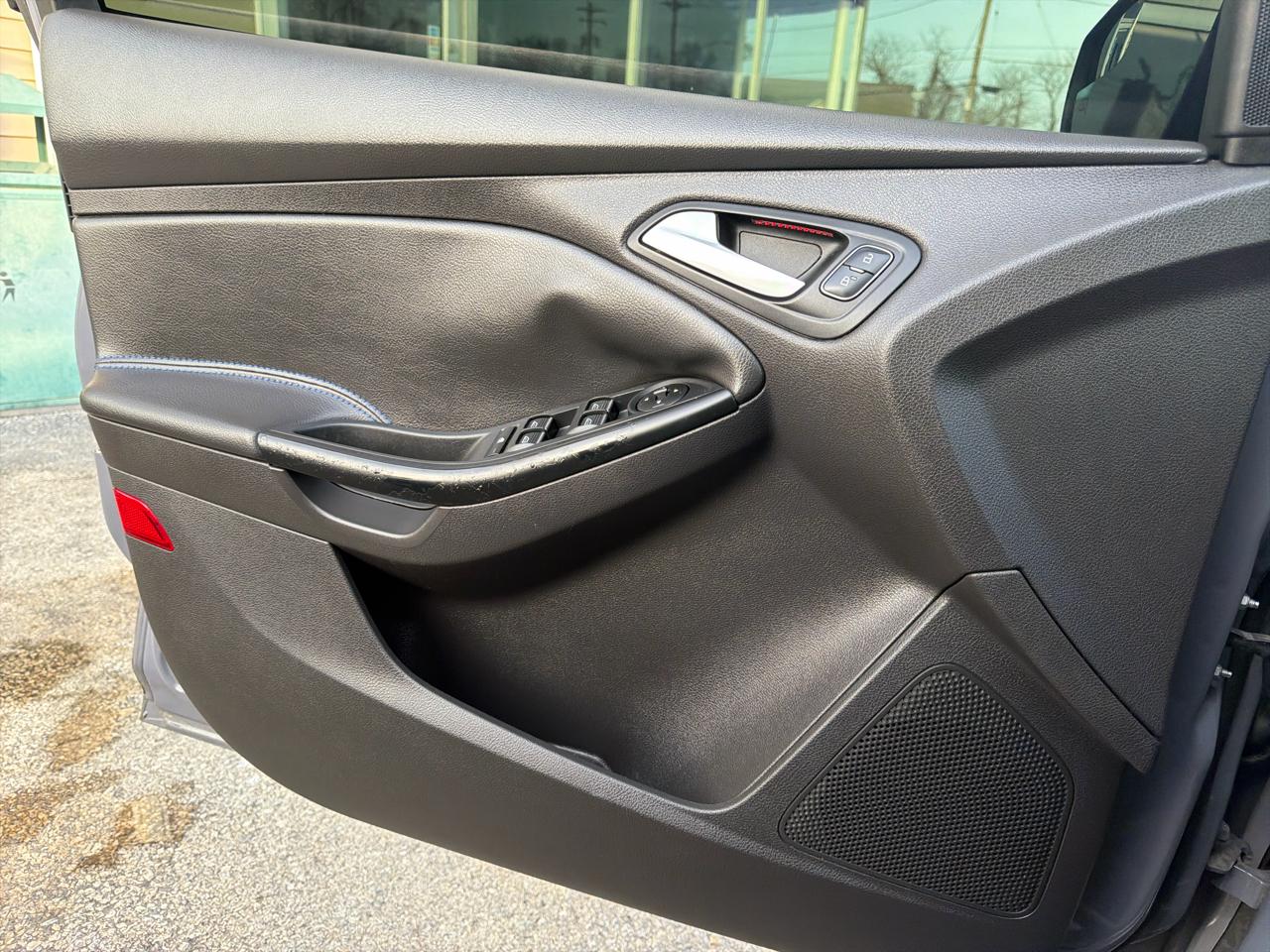 Ford Focus 5dr HB RS 2016