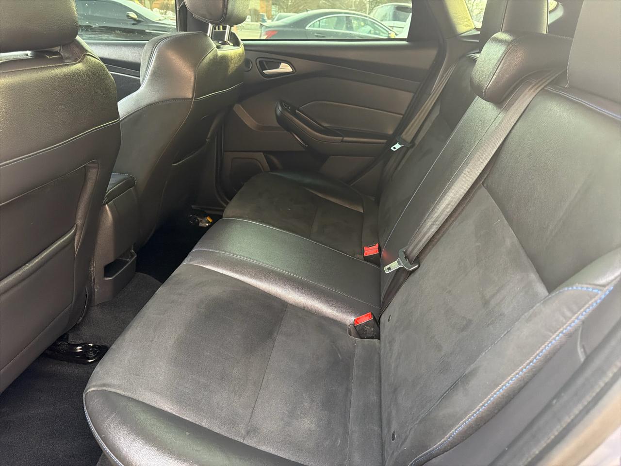 Ford Focus 5dr HB RS 2016