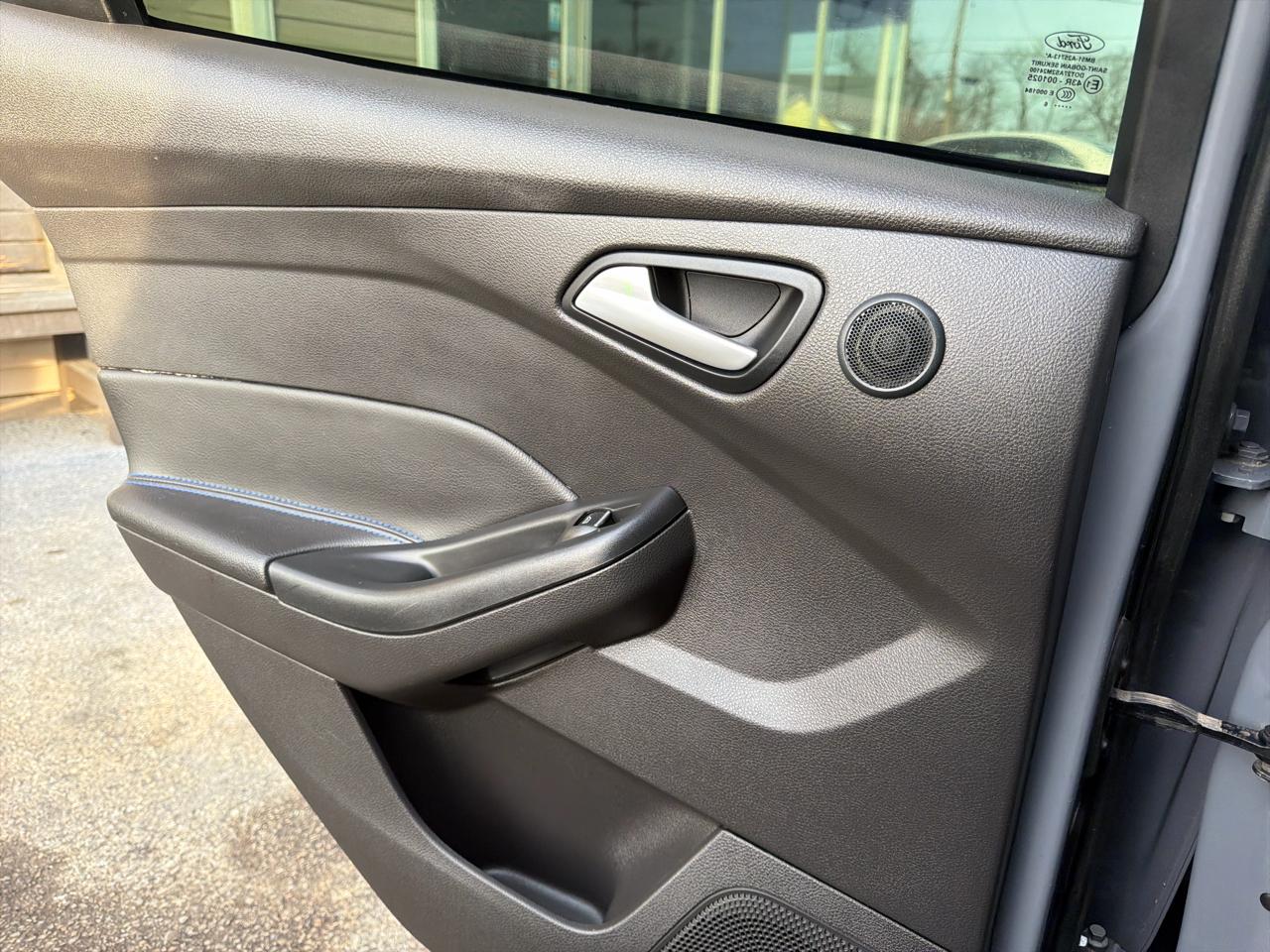 Ford Focus 5dr HB RS 2016