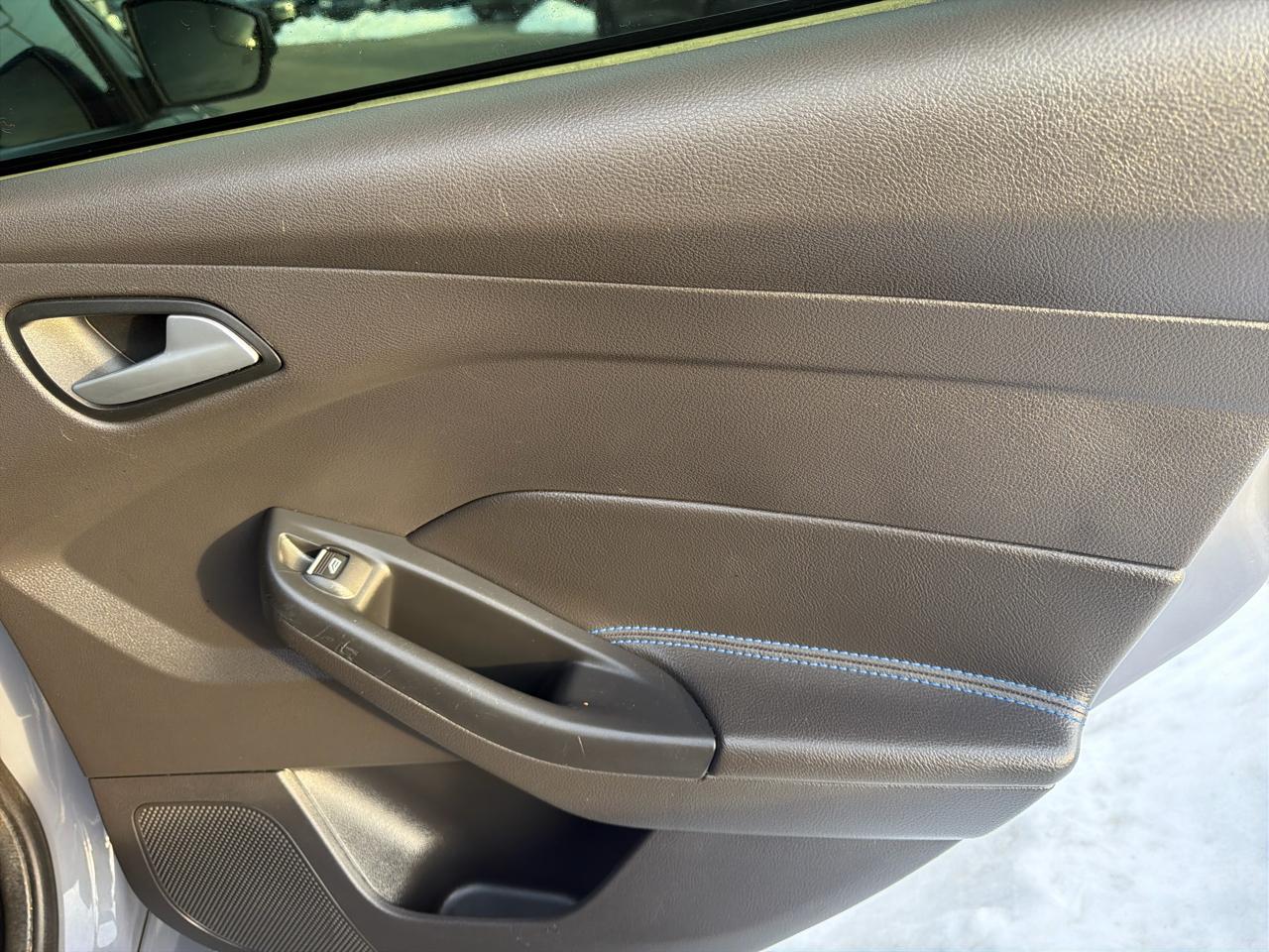 Ford Focus 5dr HB RS 2016