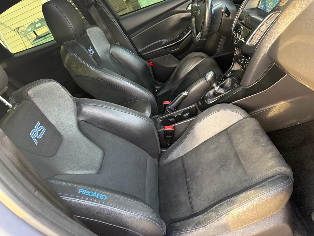 Ford Focus 5dr HB RS 2016