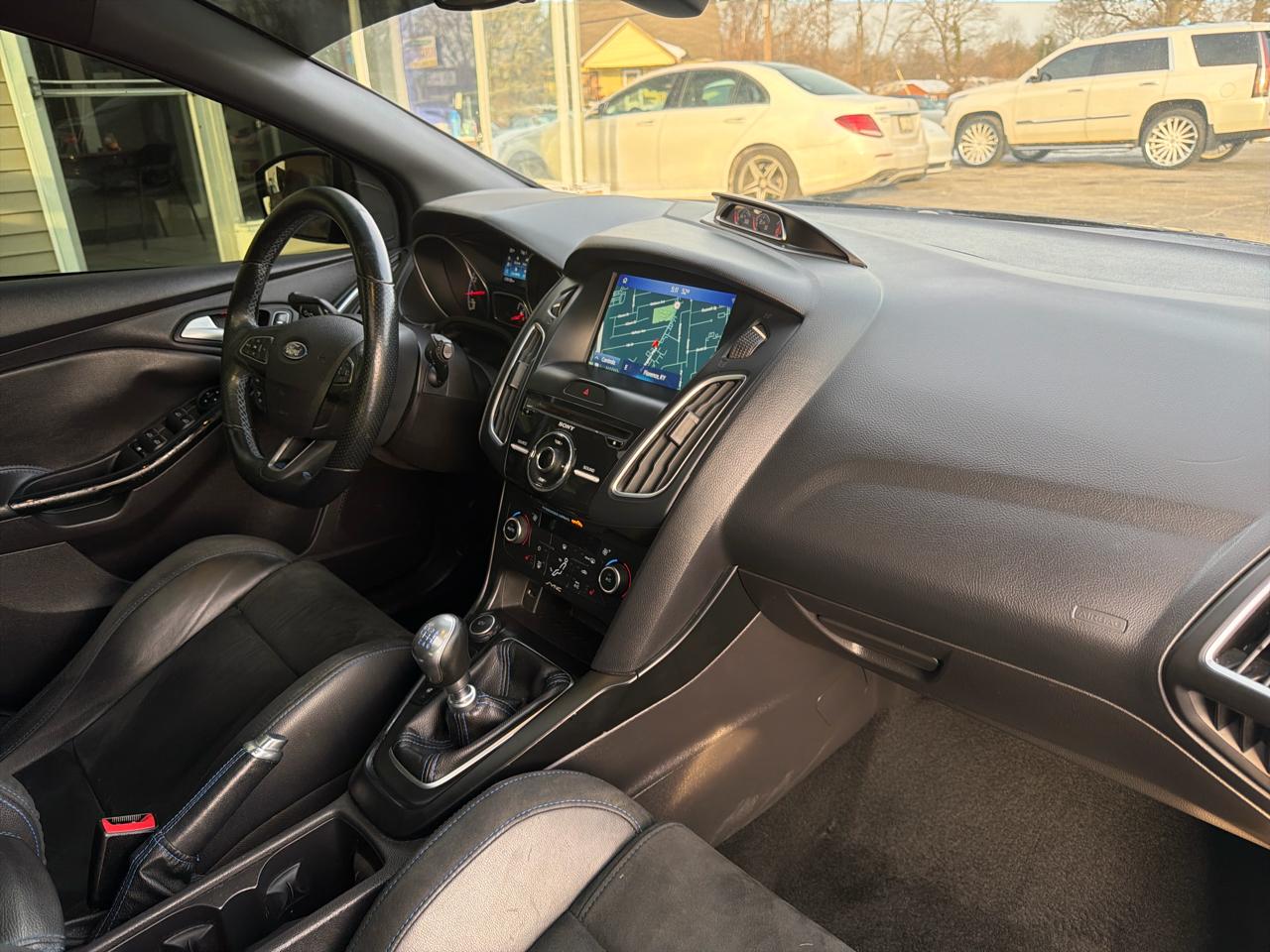 Ford Focus 5dr HB RS 2016