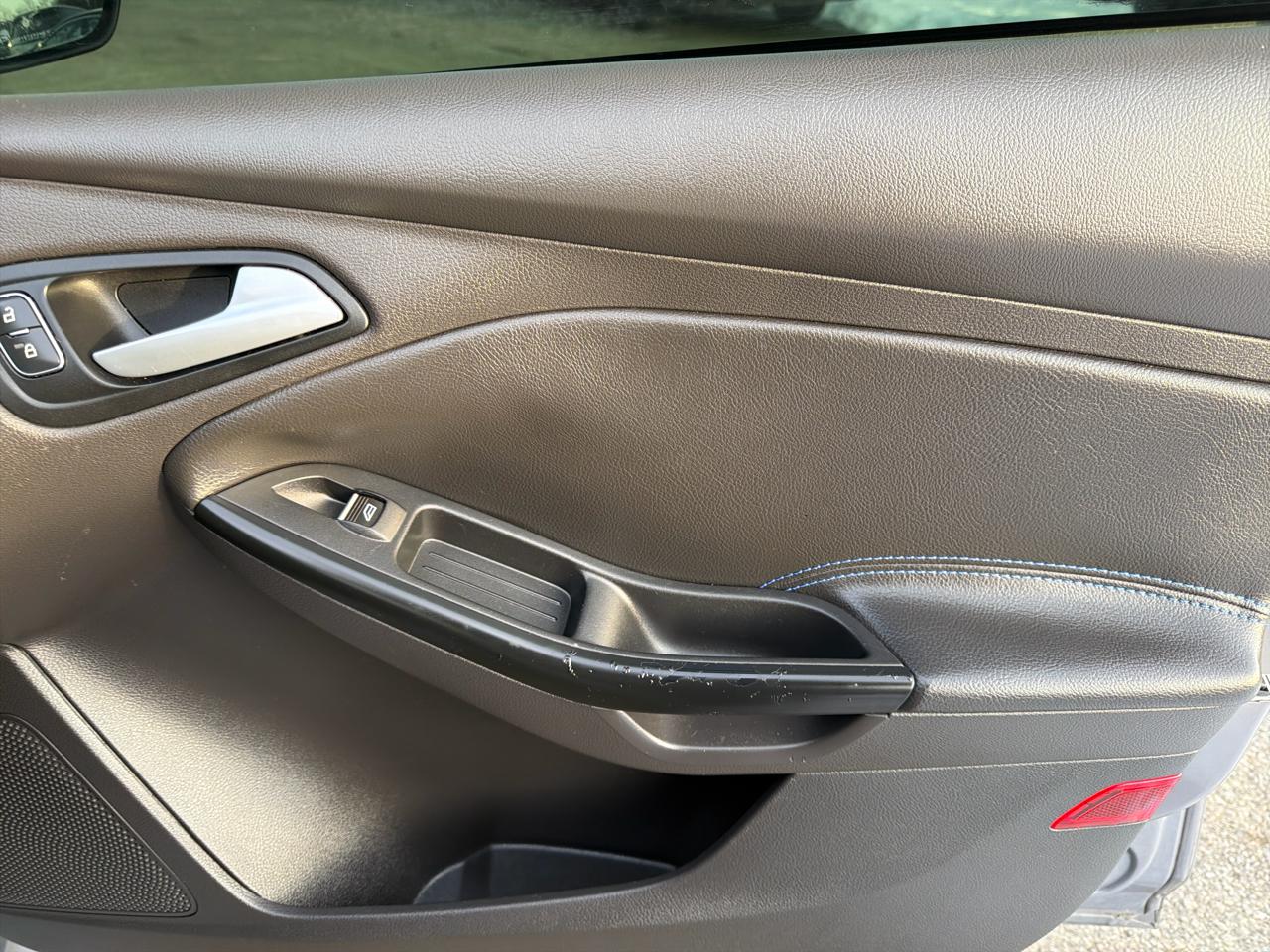 Ford Focus 5dr HB RS 2016