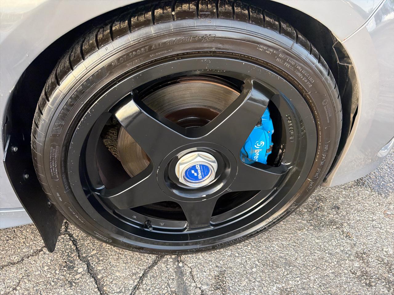 Ford Focus 5dr HB RS 2016