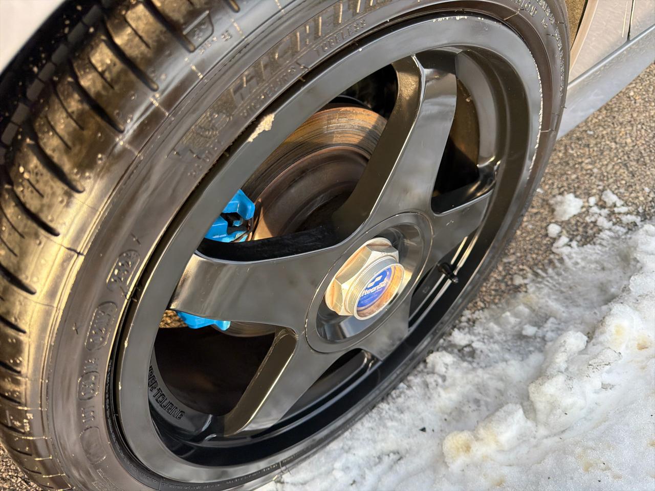 Ford Focus 5dr HB RS 2016