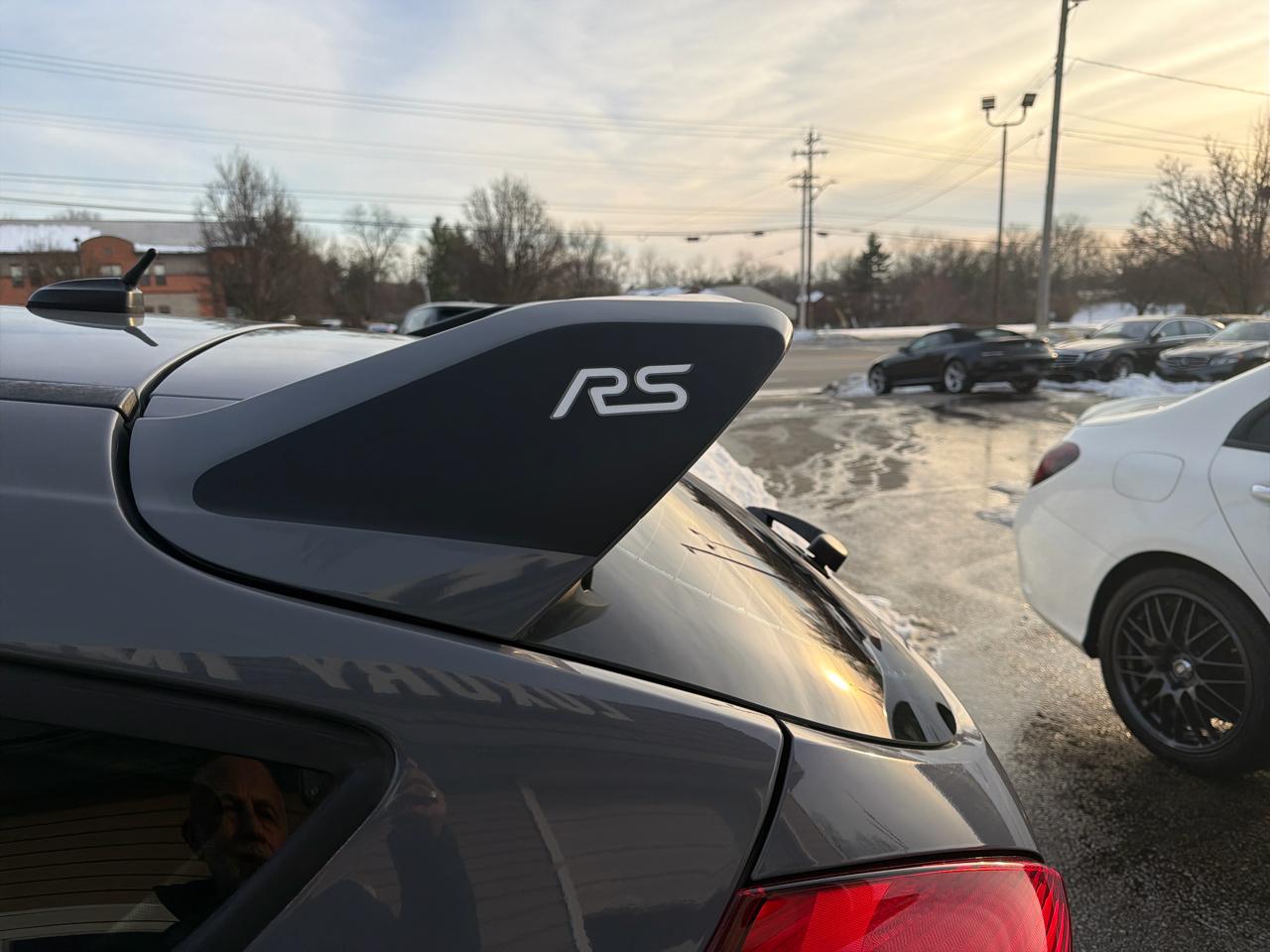 Ford Focus 5dr HB RS 2016