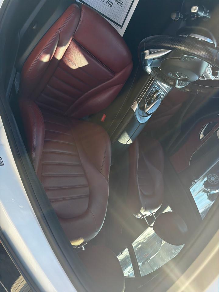 Mercedes-Benz C-Class AMG C 43 4MATIC Sedan 2017