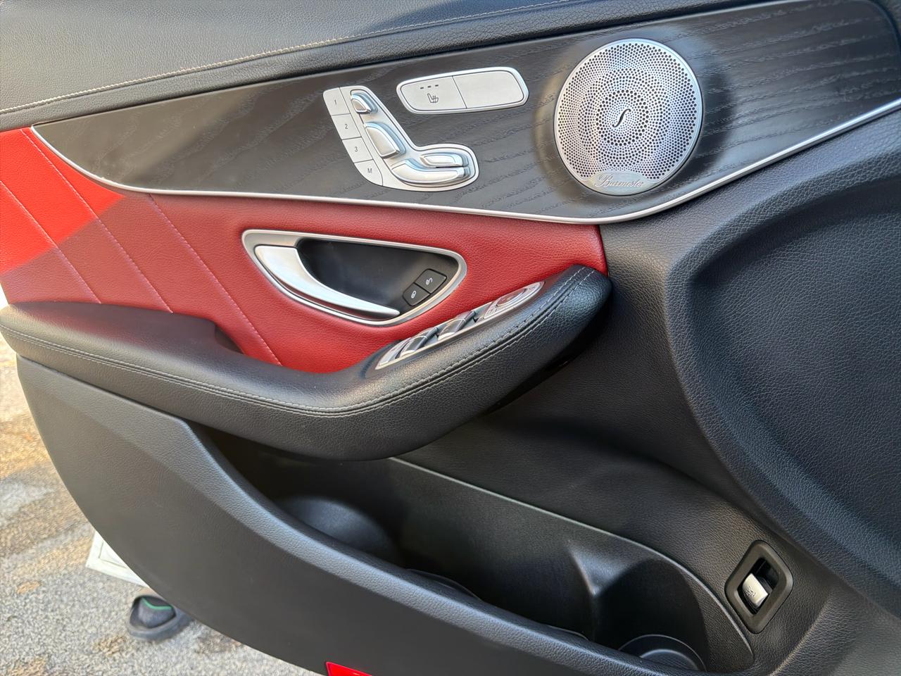 Mercedes-Benz C-Class AMG C 43 4MATIC Sedan 2017