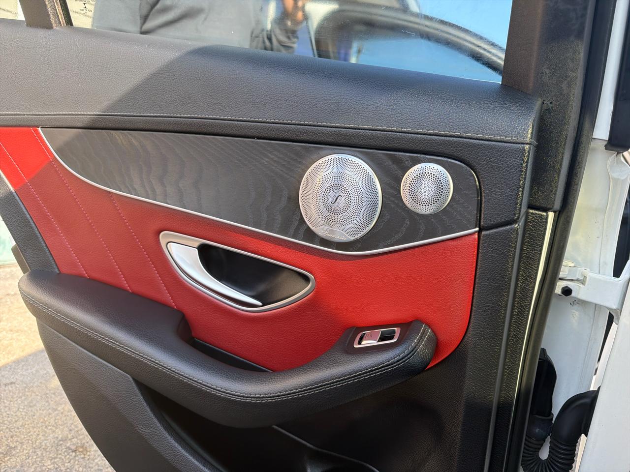 Mercedes-Benz C-Class AMG C 43 4MATIC Sedan 2017