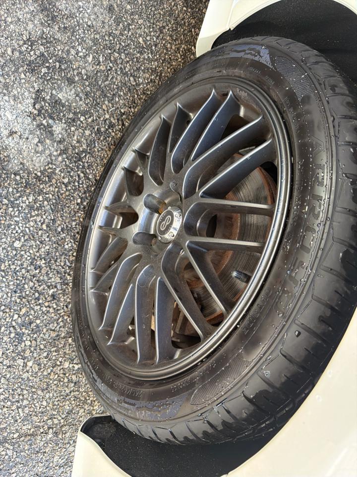 Mercedes-Benz C-Class AMG C 43 4MATIC Sedan 2017