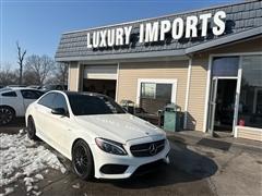 2017 Mercedes-Benz C-Class 